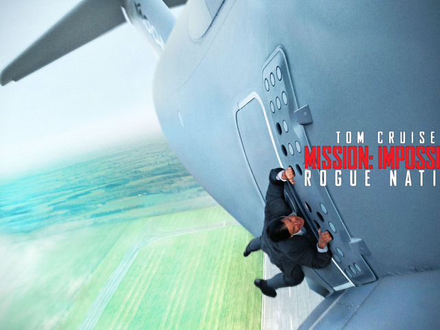 Mission: Impossible - Titkos nemzet