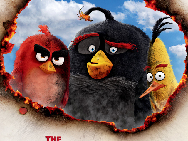 Angry Birds - A film (2016)