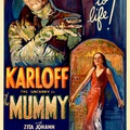 A múmia (1932)