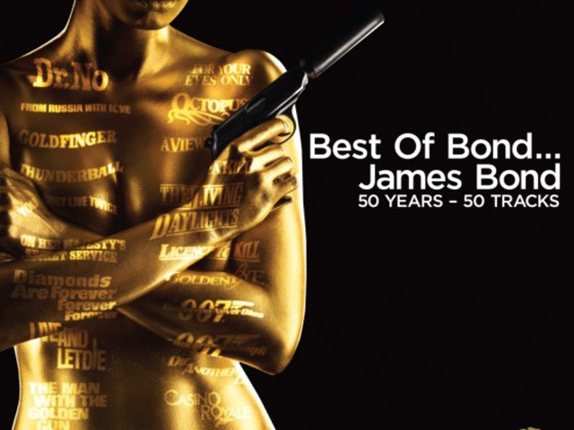 TOP 007 – A legjobb Bond-főcímdalok