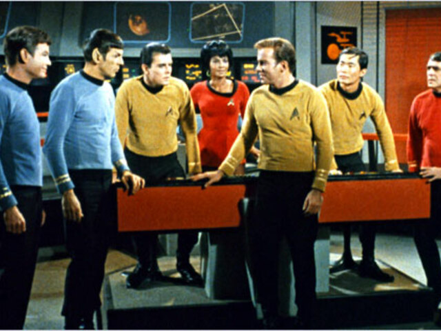 Star Trek: Űrszekerek - III. rész: első évad (1967)