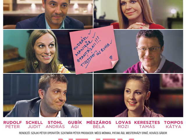 Nejem, Nőm, Csajom (2012)