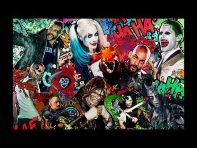 Filmbook podcast #11 - Suicide Squad, Rendes fickók, Tíz kicsi néger, Trónok harca