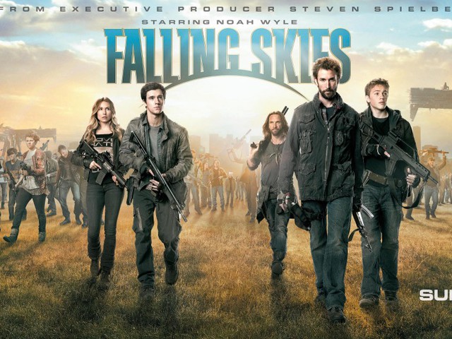 Falling Skies (Éghasadás) - Finálé