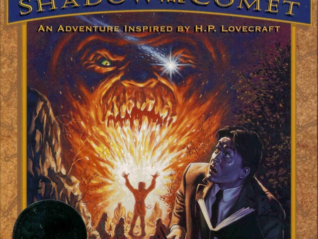 Call of Cthulhu - Shadow of the Comet (1993)