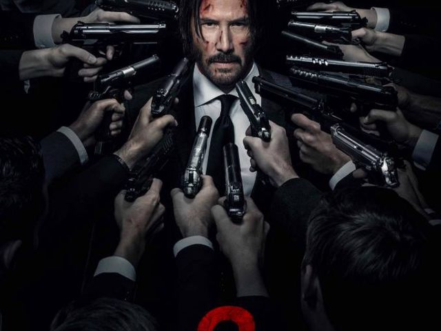 John Wick - 2. felvonás