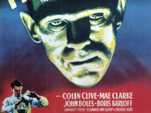 Frankenstein (1931)