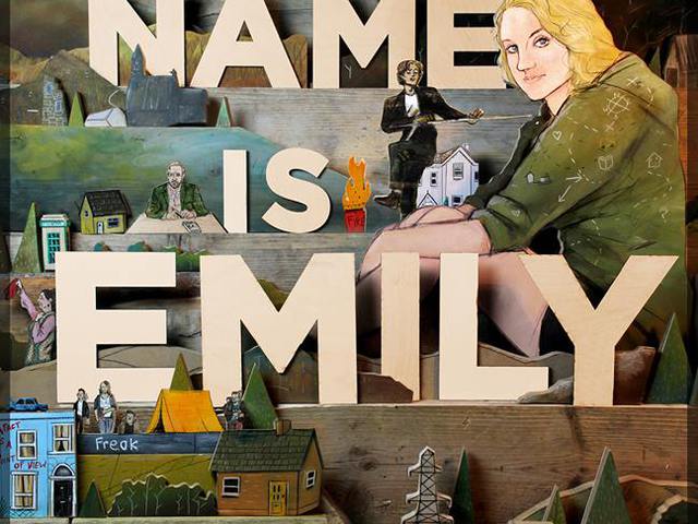 Titanic fesztivál – A nevem Emily