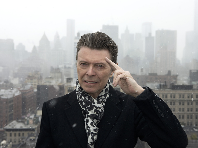 In memoriam David Bowie