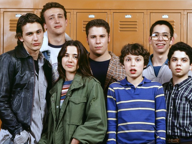 Freaks and Geeks