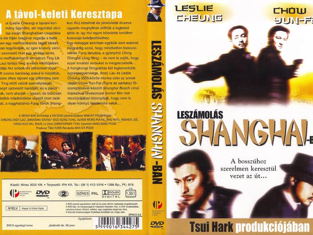 Leszámolás Sanghajban (1996)