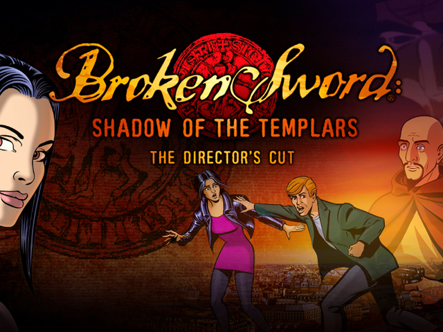 Broken Sword - Shadow of the Templars (Director's Cut - 2009)