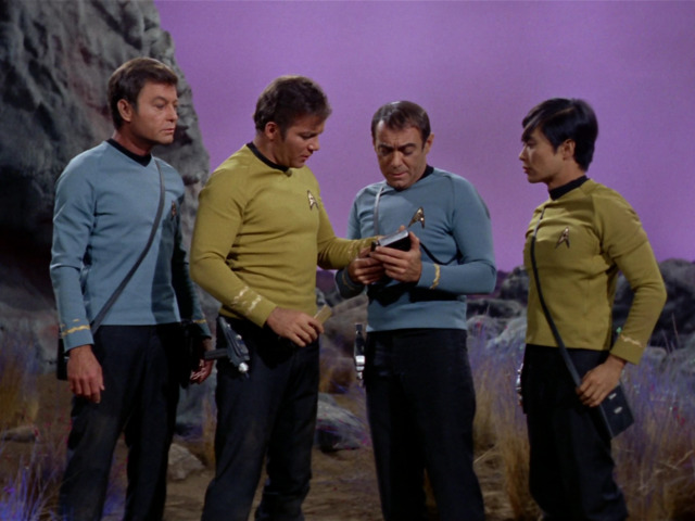 Star Trek: Űrszekerek - VII. rész: harmadik évad (1969)