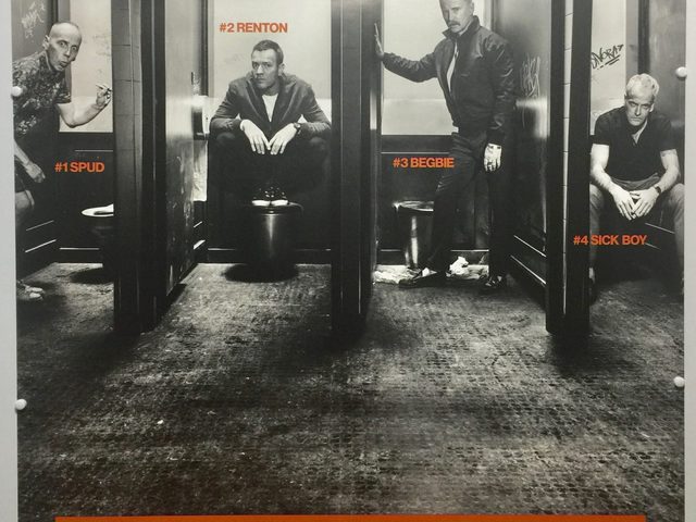 T2 Trainspotting