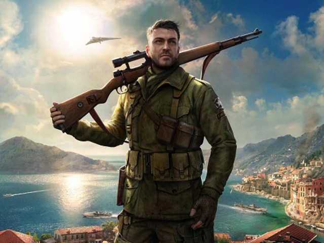 Sniper Elite 4 (PS4)