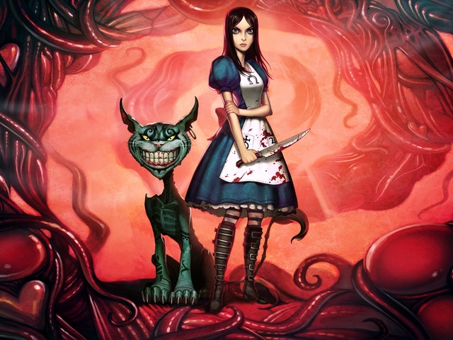 Legkedvesebb Játékaim X. - American McGee's Alice (2000)