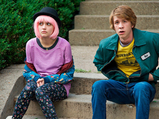 Én, Earl és a dying girl