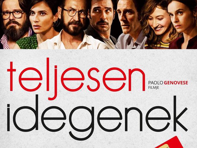 Teljesen idegenek