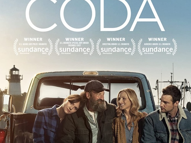 CODA - 3 Oscar díjra jelölve