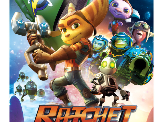 Ratchet és Clank – A galaxis védelmezői (2016)