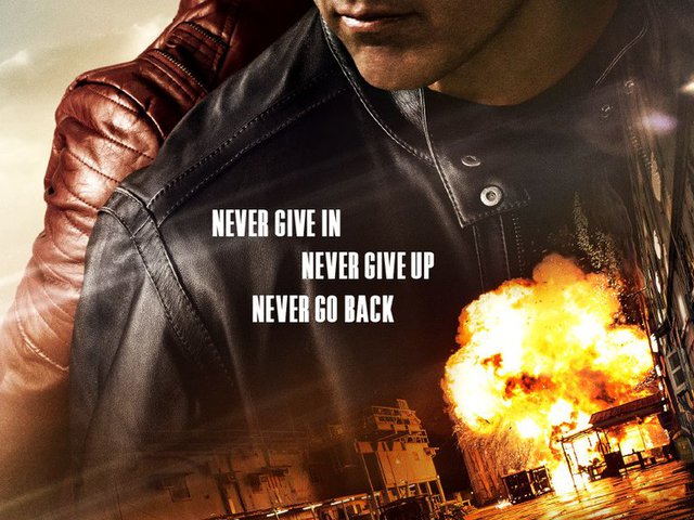 Jack Reacher - Nincs visszaút