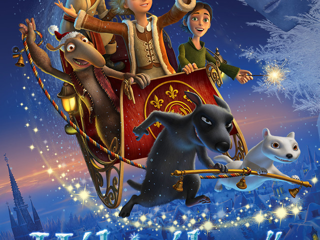 A hókirálynő 3D (2012)