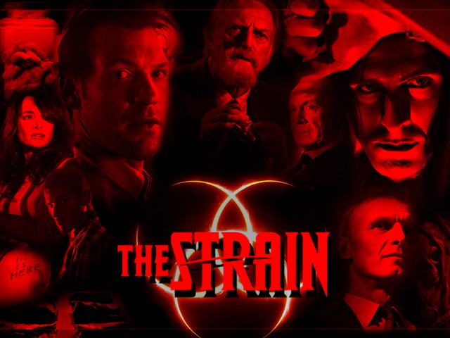 Guillermo del Toro: The Strain (A kór)