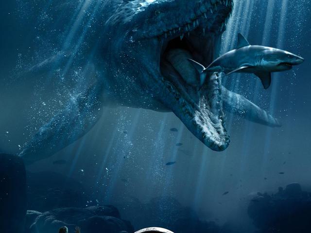 Jurassic World - Az újabb felvonás