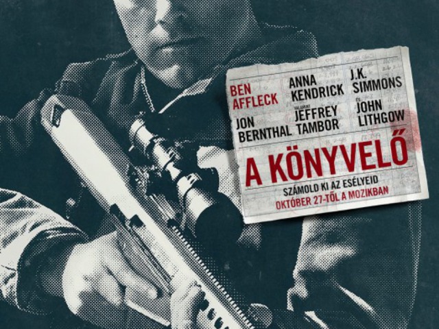 A könyvelő