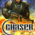 Chaser (2003) - avagy marsbéli vígnapjaim