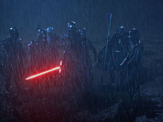 A legjobb Star Wars A Sith-ek bosszúja óta