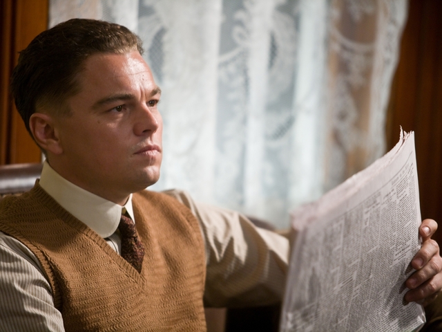 J. Edgar - az FBI embere