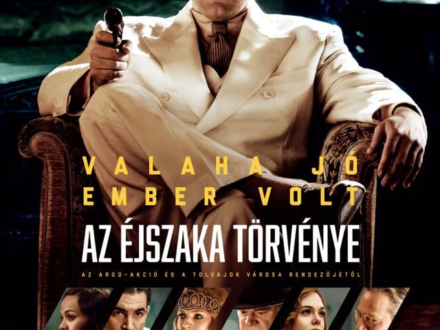 Az éjszaka törvénye (2016)