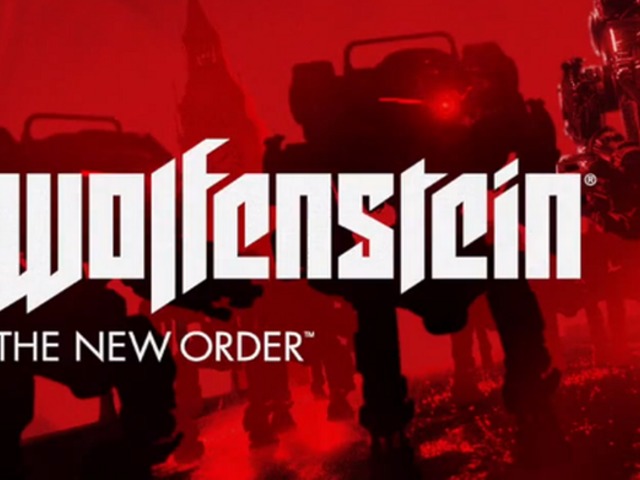Wolfenstein - The New Order (PS4)