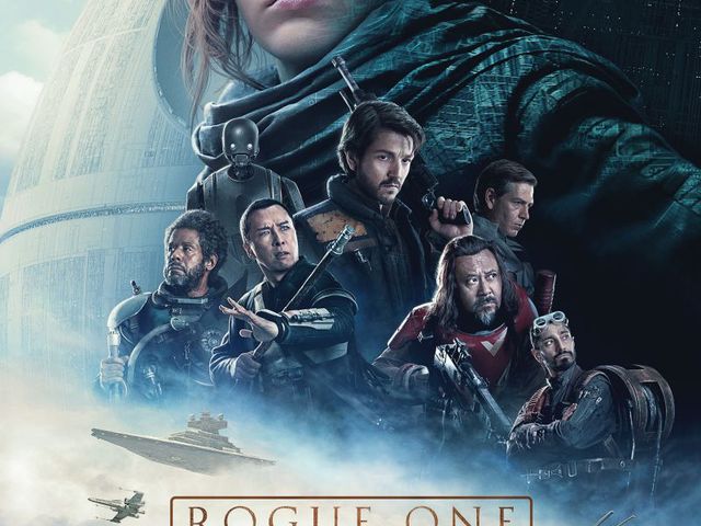 Zsivány Egyes - Egy Star Wars történet IMAX 3D (SPOILERMENTES) - két Oscar díj jelölés