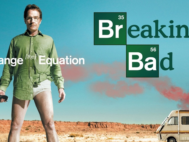 Breaking Bad - első évad (2008)