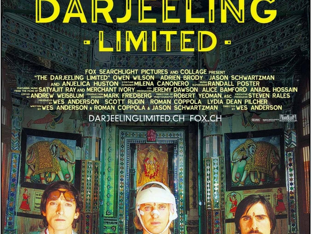 Utazás Darjeelingbe (2007)