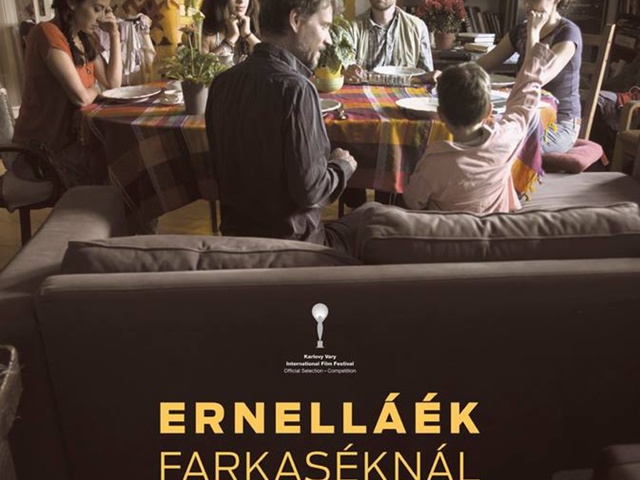 Ernelláék Farkaséknál