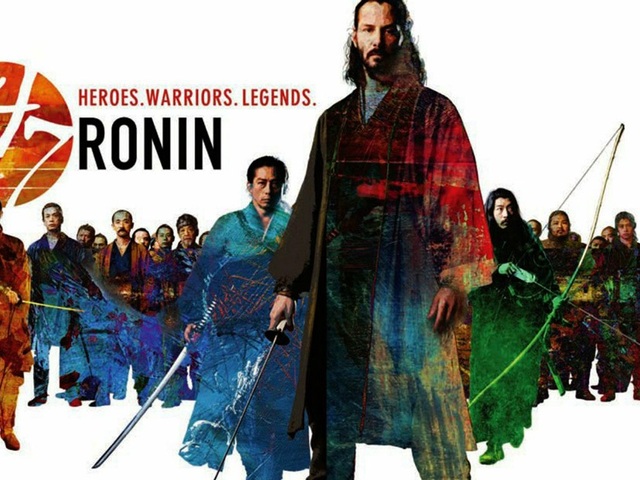 47 Ronin 3D