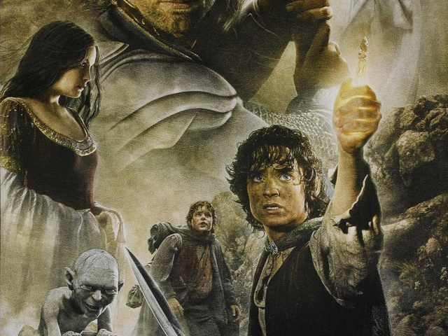A Gyűrűk Ura - A király visszatér (2003) - A Bem Mozi Műsorán!
