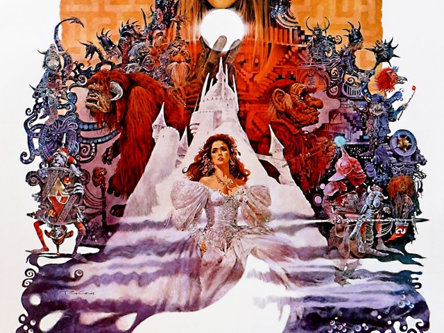 30 éves a Fantasztikus Labirintus (1986)