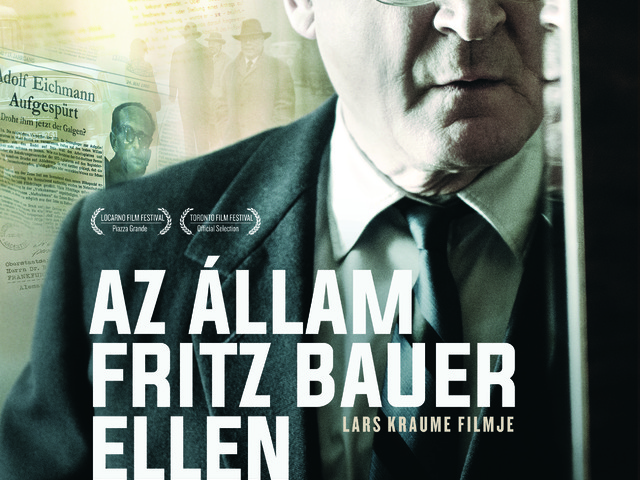 Az állam Fritz Bauer ellen (2015)