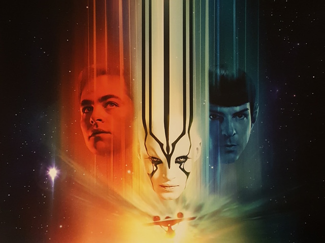 Star Trek: Mindenen túl 3D IMAX