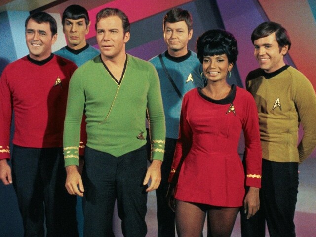 A tíz legjobb Star Trek - TOS epizód
