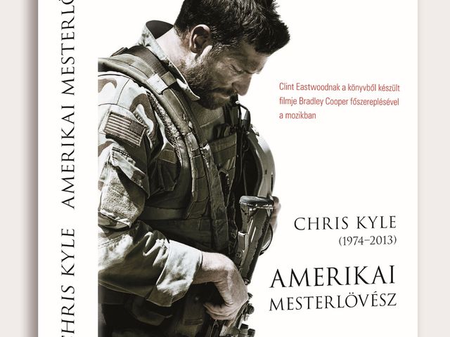 Amerikai mesterlövész - nyereményjáték