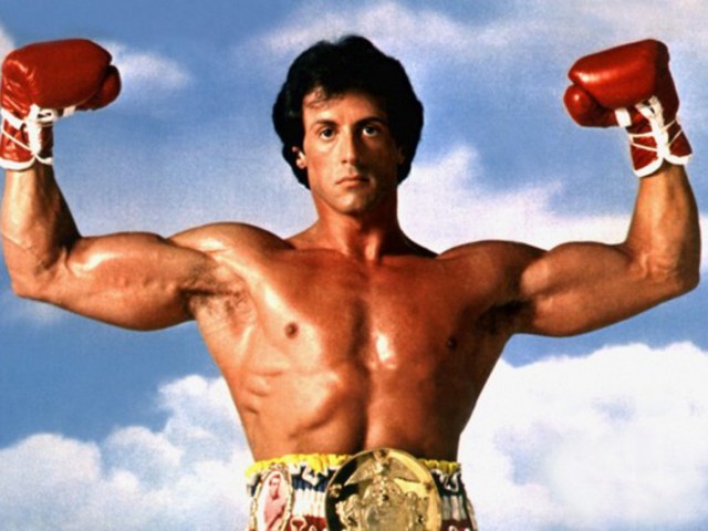 Rocky III (1982)