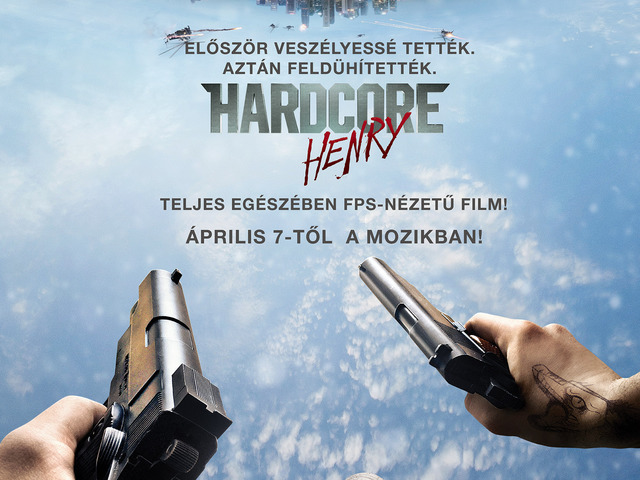 Hardcore Henry