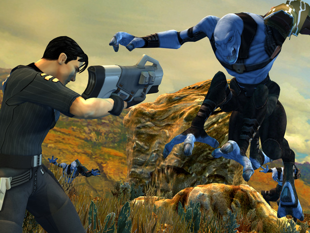 Legkedvesebb Játékaim V. - Advent Rising (2005)