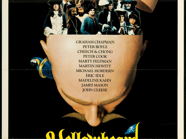 Sárgaszakáll (1983)