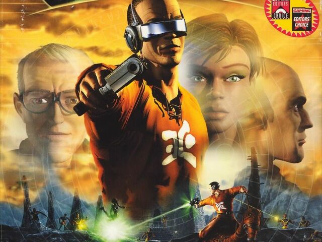 Legkedvesebb Játékaim VI. - Outcast (1999)